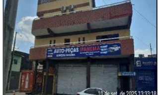 Imóvel 2591055 ['10275030'] - ['RUA JOSEFINA GAMA BEZERRA,N. 72-A IPANEMA, CENTRO - CEP: 55340-000, AGUAS BELAS - PERNAMBUCO'] [''] - ['Águas Belas']/['PE'] - 1