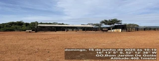 Imóvel 2982155 [''] - ['Fazenda Bom Jardim'] [''] - ['Bom Jardim De Goiás']/['GO'] - 1