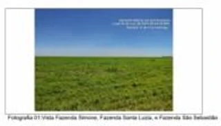 Imóvel 3071755 [''] - ['Fazenda Gaúcha, Zona Rural de Dianópolis, Região da Garganta, Loteamento São José - 3ª Etapa'] [''] - ['Dianópolis']/['TO'] - 1