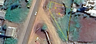 Imóvel 2700555 [''] - ['Rodovia RS-324 esquina com Rua Butiá, S/N, Terreno N°10 da Quadra N°2, Centro'] [''] - ['Trindade Do Sul']/['RS'] - 1