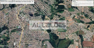 Imóvel 2396255 [''] - ['LOTE DE TERRENO N. 6(SEIS), DA QUADRA N. 4(QUATRO), DE FORMA TRAPEZOIDAL, SITUADO NA VILA PINHEIRO III'] ['Centro'] - ['Ponta Grossa']/['PR'] - 1