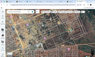 Imóvel 2646555 [''] - ['LOTE de terreno urbano n. 95 (noventa e cinco) da Quadra n. 09 do Loteamento JARDIM DOS YPÊS'] ['Jardim do Ypes II'] - ['Porto Nacional']/['TO'] - 1