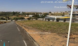 Imóvel 3052755 [''] - ['rua SAFIRA, no loteamento CONDOMINIO VALE DO OURO, Bairro CENTENÁRIOS'] [''] - ['Bambuí']/['MG'] - 1