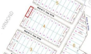 Imóvel 2610855 [''] - ['Rua Renascença, s/n'] [''] - ['Guarapuava']/['PR'] - 1