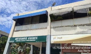 Imóvel 2435156 ['8097509756014'] - ['CLN 410,N. SN APTO. 105 BL B QD 410, ASA NORTE - CEP: 70865-520, BRASILIA - DISTRITO FEDERAL'] ['Asa Norte'] - ['Brasília']/['DF'] - 1