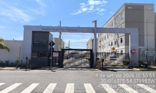 Imóvel 2553656 ['8787713269425'] - ['RUA SUNKO YONAMINE,N. 400 APTO. 204 BL 13 VG 116 LT 5R1F, CORONEL ANTONINO - CEP: 79013-874, CAMPO GRANDE - MATO GROSSO DO SUL'] ['Morada do Sossego'] - ['Campo Grande']/['MS'] - 1