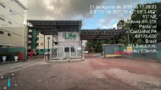 Imóvel 3064756 ['8555529868825'] - ['AVENIDA PRESIDENTE GETÚLIO VARGAS RODOVIA BR316,N. SN APTO. 204 BL 42, TITANLANDIA - CEP: 68747-000, CASTANHAL - PARA'] [''] - ['Castanhal']/['PA'] - 1
