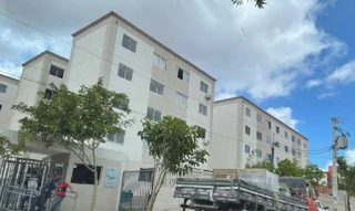 Imóvel 2682156 ['8787715285584'] - ['VIA COLETORA A,N. 1090 APTO. 301 BL 11, PARQUE SAO MATEUS, MONDUBIM - CEP: 60768-010, FORTALEZA - CEARA'] ['Mondubim'] - ['Fortaleza']/['CE'] - 1