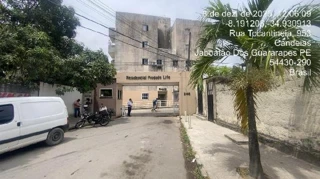 Imóvel 2666156 ['1444407359985'] - ['R AMAMBAI,N. 246 APTO. 305 BL 19, CANDEIAS - CEP: 54430-160, JABOATAO DOS GUARARAPES - PERNAMBUCO'] ['Candeias'] - ['Jaboatão Dos Guararapes']/['PE'] - 1