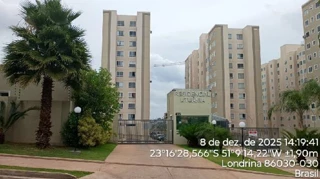 Imóvel 3049456 ['8787716960510'] - ['RUA INALDO GUIMARAES,N. 435 APTO. 1108 TR 1 VG 429, JARDIM LAGO NORTE - CEP: 86078-446, LONDRINA - PARANA'] ['Jardim Lago Norte'] - ['Londrina']/['PR'] - 1