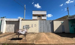 Imóvel 2240956 ['8444427004293'] - ['RUA IPIRANGA,N. SN APTO. 301 2° PAV - LT 32 - QD05, JARDIM ZULEIKA - CEP: 72850-550, LUZIANIA - GOIAS'] ['Jardim Zuleika'] - ['Luziânia']/['GO'] - 1