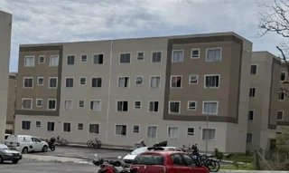 Imóvel 2614056 ['8787715866765'] - ['AVENIDA PAULO ROBERTO VIDAL,N. 2050 APTO. 403 BL 04 VG 38, BELA VISTA - CEP: 88132-599, PALHOCA - SANTA CATARINA'] ['Caminho Novo'] - ['Palhoça']/['SC'] - 1