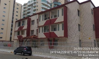 Imóvel 2431356 ['8444404453539'] - ['RUA DR JOÃO SAMPAIO,N. 73 APTO. 27, GUILHERMINA - CEP: 11702-100, PRAIA GRANDE - SAO PAULO'] ['Guilhermina'] - ['Praia Grande']/['SP'] - 1