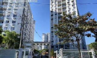 Imóvel 2326756 ['8555525622430'] - ['RUA JOSE FRANCISCO DE SOUZA PORTO,N. 40 APTO. 304 BL 02, CAMPO GRANDE - CEP: 23000-000, RIO DE JANEIRO - RIO DE JANEIRO'] ['Campo Grande'] - ['Rio De Janeiro']/['RJ'] - 1