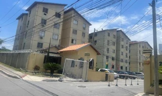 Imóvel 2656556 ['8555536523811'] - ['RUA PROFESSOR PAULO RIBEIRO,N. 520 APTO. 502 BL 15, INHOAIBA - CEP: 23063-200, RIO DE JANEIRO - RIO DE JANEIRO'] ['Inhoaíba'] - ['Rio De Janeiro']/['RJ'] - 1