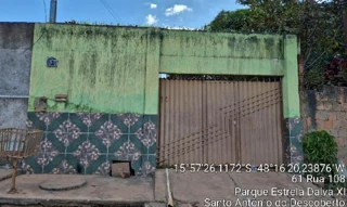Imóvel 2073456 ['8444402861915'] - ['RUA 46,N. SN QD 108 LT 3A, PARQUE ESTRELA DALVA XI - CEP: 72900-000, SANTO ANTONIO DO DESCOBERTO - GOIAS'] ['Parque Estrela Dalva XI'] - ['Santo Antônio Do Descoberto']/['GO'] - 1