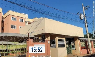 Imóvel 2720756 ['8555538934363'] - ['RUA RA-01,N. SN APTO. 403 TORRE 03, LT 10, QD 9-A,GARAGEM 43, CHACARAS SANTA LUZIA - CEP: 75387-229, TRINDADE - GOIAS'] ['Chácara Santa Luzia'] - ['Trindade']/['GO'] - 1