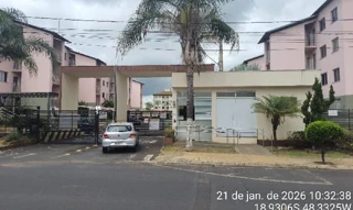 Imóvel 2702756 ['8555522530276'] - ['AVENIDA AMERICO ATTIE,N. 121 APTO. 403 BL 07, QD 03 LT 02, MANSOUR - CEP: 38414-505, UBERLANDIA - MINAS GERAIS'] ['Mansour'] - ['Uberlândia']/['MG'] - 1