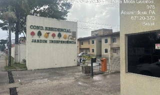 Imóvel 2719256 [''] - ['RODOVIA DO 40 HORAS, N. 48, Apto. 301, BL 20 VG 244- JARDIM INDEPENDENCIA'] ['Quarenta Horas (Coqueiro)'] - ['Ananindeua']/['PA'] - 1