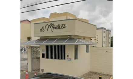 Apartamento em Hortolândia, JARDIM SANTA IZABEL, RUA SEBASTIÃO LÁZARO DA SILVA, 1880, SP. Área: 55.04m2