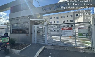 Imóvel 2876456 [''] - ['RUA CARLOS GOMES, N. SN, Apto. 402, GLEBA 01 VG 12/FAZENDA SAO JOSE'] ['Ponta de Baixo'] - ['São José']/['SC'] - 1
