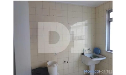 Apartamento em Santos, Campo Grande, Rua Almirante Barroso, 35, SP. Área: 81.22m2 - imagem 0
