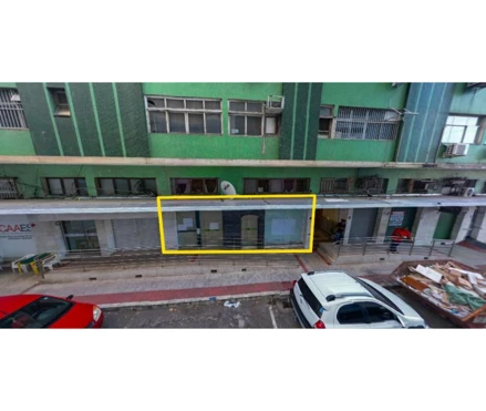 Terreno em Vitória, Centro, Avenida Marechal Mascarenhas de Moraes, 40, ES. Área: 1163.1m2