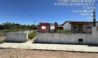 Imóvel 2345156 ['8444428567100'] - ['RUA VERÃO,N. 102 LT 10, QD A, LAGOA DO COSMO - CEP: 59570-000, CEARA-MIRIM - RIO GRANDE DO NORTE'] [''] - ['Ceará-Mirim']/['RN'] - 1