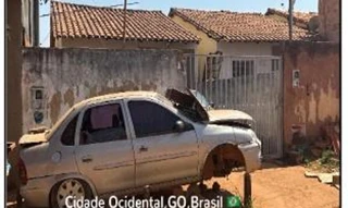 Imóvel 2583956 ['8444427529990'] - ['QUADRA 21A (RUA 04-A),N. SN CS 71 LT 43 QD 21A, SAO MATEUS - CEP: 72887-478, CIDADE OCIDENTAL - GOIAS'] ['Parque Nova Friburgo B'] - ['Cidade Ocidental']/['GO'] - 1