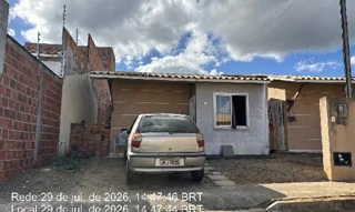 Imóvel 3063856 ['8787704394859'] - ['RUA PINDOBACU,N. SN CS 37 QD D RUA B, PAPAGAIO - CEP: 44110-000, FEIRA DE SANTANA - BAHIA'] [''] - ['Feira de Santana']/['BA'] - 1