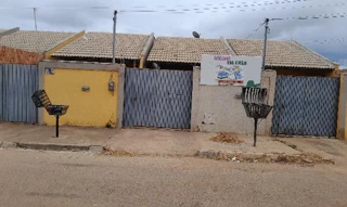 Imóvel 2437756 ['8444427438625'] - ['QUADRA 363 LOTE 01 A RUA 187,N. SN CS 08, PARQUE ESTRELA DALVA IX - CEP: 72853-363, LUZIANIA - GOIAS'] ['Parque Estrela Dalva IX e X'] - ['Luziânia']/['GO'] - 1
