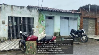 Imóvel 2725956 ['8555519771233'] - ['TRAVESSA FIRMINO DE QUEIROZ,N. 145, CENTRO - CEP: 57820-000, MURICI - ALAGOAS'] [''] - ['Murici']/['AL'] - 1