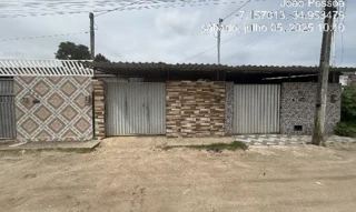 Imóvel 2720956 ['8444403457328'] - ['RUA RODOLFO BASTOS DA SILVA,N. 63A QD 02 LT 06A, PORTAL DE TIBIRI - CEP: 58300-000, SANTA RITA - PARAIBA'] ['Heitel Santiago'] - ['Santa Rita']/['PB'] - 1