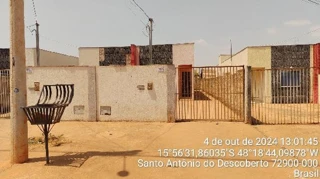 Imóvel 2095756 ['8444427332150'] - ['RUA 87,N. SN APTO. , QD 240, LT 26, PARQUE ESTRELA DALVA XVI - CEP: 72902-500, SANTO ANTONIO DO DESCOBERTO - GOIAS'] [''] - ['Santo Antônio Do Descoberto']/['GO'] - 1