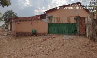 Imóvel 2145456 ['8444401856543'] - ['RUA 04,N. S/N LT 01-D , QD 16, JARDIM ANA BEATRIZ I - CEP: 72902-230, SANTO ANTONIO DO DESCOBERTO - GOIAS'] [''] - ['Santo Antônio Do Descoberto']/['GO'] - 1