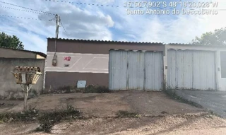 Imóvel 2413056 ['8444425197930'] - ['RUA 45,N. SN LT 03 B, QD 114, PARQUE ESTRELA DALVA XIV - CEP: 72902-736, SANTO ANTONIO DO DESCOBERTO - GOIAS'] ['Parque Estrela Dalva XV'] - ['Santo Antônio Do Descoberto']/['GO'] - 1