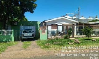 Imóvel 2933456 ['1444414442116'] - ['RUA GENERAL VARGAS,N. 813, PASSO DE SAO BORJA - CEP: 97670-000, SAO BORJA - RIO GRANDE DO SUL'] ['Passo'] - ['São Borja']/['RS'] - 1