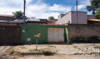 Imóvel 2326556 ['8444403486930'] - ['RUA RB 04,N. SN CS 02, QD 07 LT 20, RESIDENCIAL BURITI - CEP: 75260-450, SENADOR CANEDO - GOIAS'] ['Residencial Buriti'] - ['Senador Canedo']/['GO'] - 1