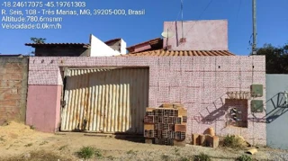 Imóvel 2992856 ['8444410830446'] - ['RUA 06,N. 108A, TRES MARIAS - CEP: 39205-000, TRES MARIAS - MINAS GERAIS'] [''] - ['Três Marias']/['MG'] - 1