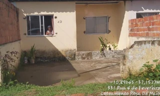 Imóvel 2732756 [''] - ['Casa situada na Rua 04 de Fevereiro, nº 42, Quadra 27, Lote nº 05-B - Jardim Rosa de Maio - Nossa Senhora do Socorro/SE'] ['Santa Inês'] - ['Nossa Senhora do Socorro']/['SE'] - 1