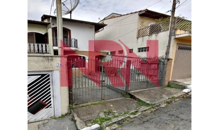 Casa em São Paulo, Vila Mazzei, Travessa Impressões do Crepúsculo, 22, SP. Área: 129.01m2