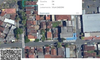 Imóvel 2655356 [''] - ['Nº. Produto: 1 Data de terras sob no 18 (dezoito), da quadra no 24 (vinte e quatro), VILA CASONI, Rua Tremembes, Rua Tupinambas'] ['Casoni'] - ['Londrina']/['PR'] - 1