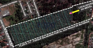 Imóvel 2688156 [''] - ['Lote de terreno nº 14 (quatorze), da quadra J, da Planta Parque Balneário Portal das Praias de Matinhos'] [''] - ['Matinhos']/['PR'] - 1