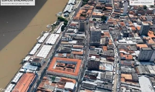 Imóvel 2508156 [''] - ['RUA CONSELHEIRO JOAO ALFREDO, nº 264, CAMPINA, BELEM - PA, CEP 66.013-000'] ['Campina'] - ['Belém']/['PA'] - 1
