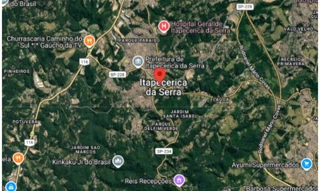 Imóvel 3040856 [''] - ['Estrada de Rodagem que liga Itapecerica da Serra a Santo Amaro, s/n - Lateral da Estrada da Represinha, próxima a Rodovia Regis Bittencourt (BR-116), altura do km 28. - Zona Rural - Itapecerica da Serra / SP'] [''] - ['Itapecerica Da Serra']/['SP'] - 1