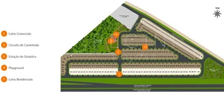 Imóvel 2725756 [''] - ['Rua Edson Banach de Barros, Lote 43 - Quadra D - Vila Asem Itapetininga - SP'] ['Vila Asem'] - ['Itapetininga']/['SP'] - 1