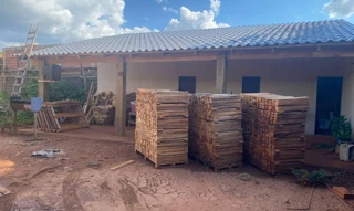 Imóvel 2730356 [''] - [', S/N - TERRENO DE Nº10/A, DA QUADRA C - DISTRITO INDUSTRIAL MUNICIPAL I'] ['Dto Ind'] - ['Monte Carmelo']/['MG'] - 1