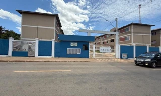 Imóvel 2630557 ['8787711977449'] - ['QUADRA 11,N. SN APTO. 101 BL J LT 27A CONJUNTO A VG J101, PARQUE DA BARRAGEM SETOR 05 - CEP: 72910-595, AGUAS LINDAS DE GOIAS - GOIAS'] ['Setor 12'] - ['Águas Lindas De Goiás']/['GO'] - 1