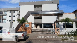 Imóvel 2929757 ['8787722368821'] - ['LOTE 3-A QUADRA 26-B,N. SN APTO. 103 BL C TERREO VAGA N° 18, LOT MANSOES ODISSEIA - CEP: 72927-146, AGUAS LINDAS DE GOIAS - GOIAS'] [''] - ['Águas Lindas de Goiás']/['GO'] - 1