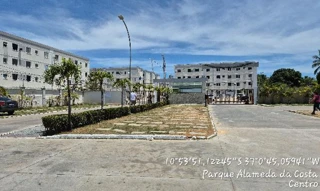 Imóvel 2721557 ['8787712718544'] - ["RODOVIA ENGENHEIRO EDILSON TAVORA,N. 3288 APTO. 401 BL 44, V.GAR. 814, ZONA DE EXPANSAO (OLHOS D'AGUA) - CEP: 49142-630, BARRA DOS COQUEIROS - SERGIPE"] ["Olhos d'Água"] - ['Barra dos Coqueiros']/['SE'] - 1